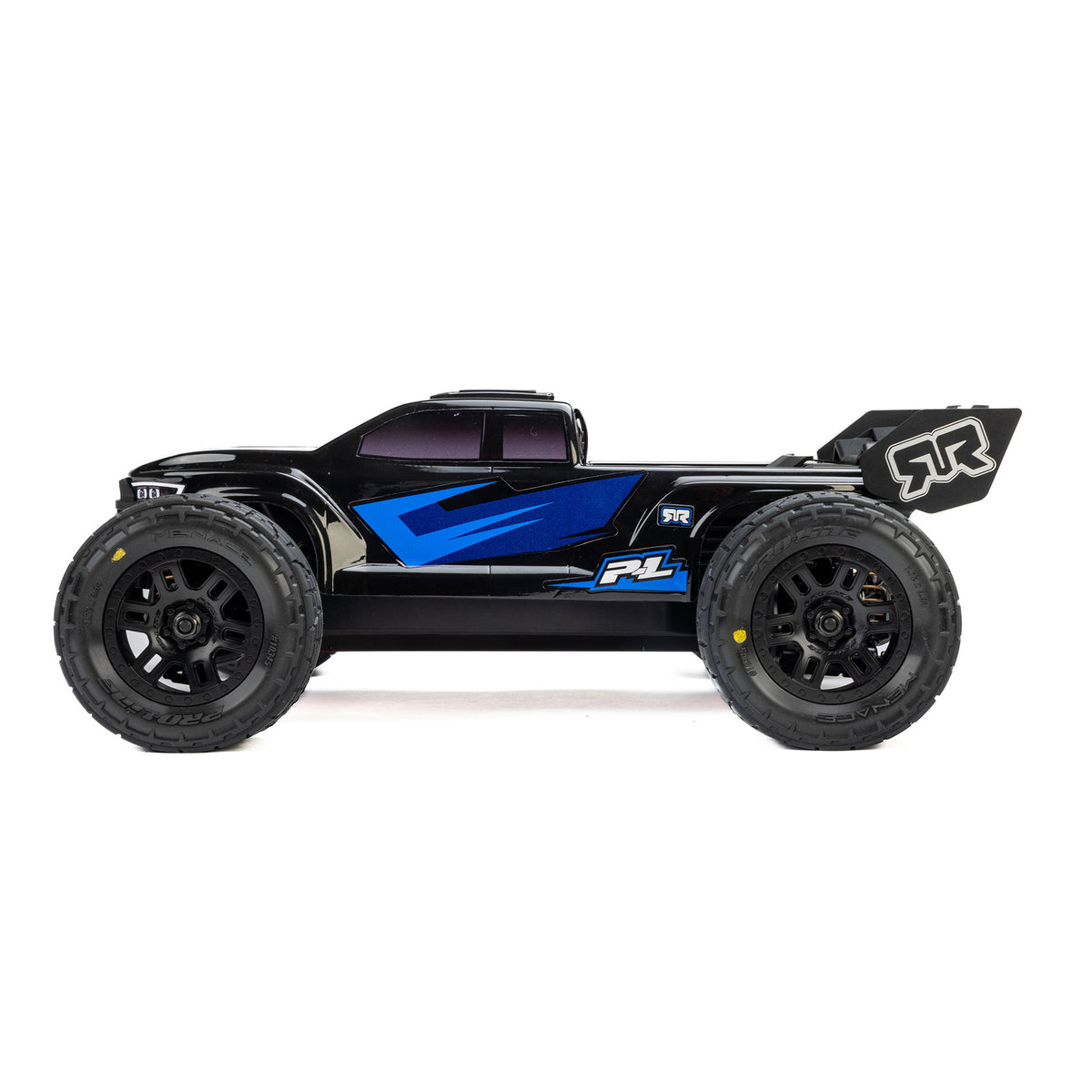 Pre-Cut Brute Black Body for ARRMA MINI KRATON