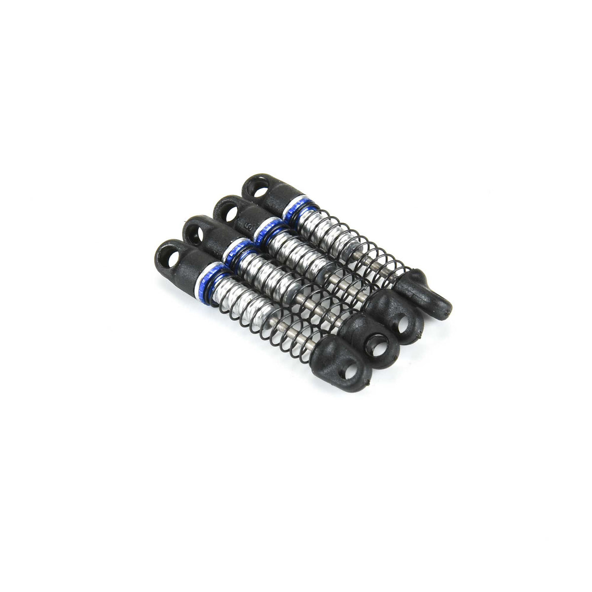 1/30 Pro-Spec Front/Rear (25mm) Scaler Shocks: Axial SCX30