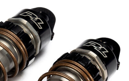 PowerStroke Oil-Filled Front Shocks, 900cst (2) for ARRMA Mini KRATON