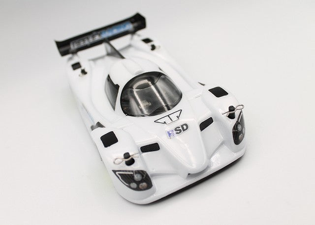 RadBody RAD001 - LMP3 1/28 Scale Lexan Body