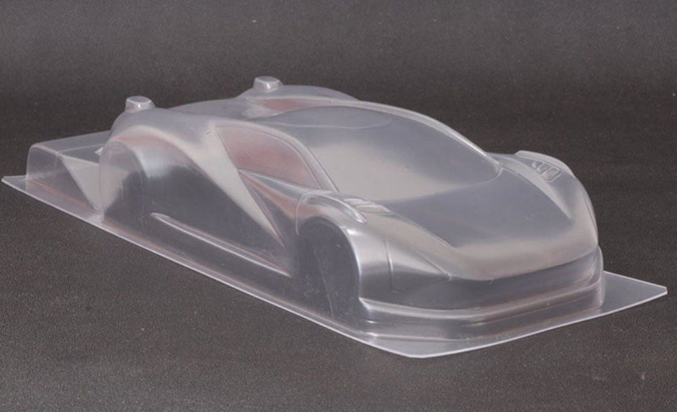 RadBody RAD004 - Mako X Lexan Body