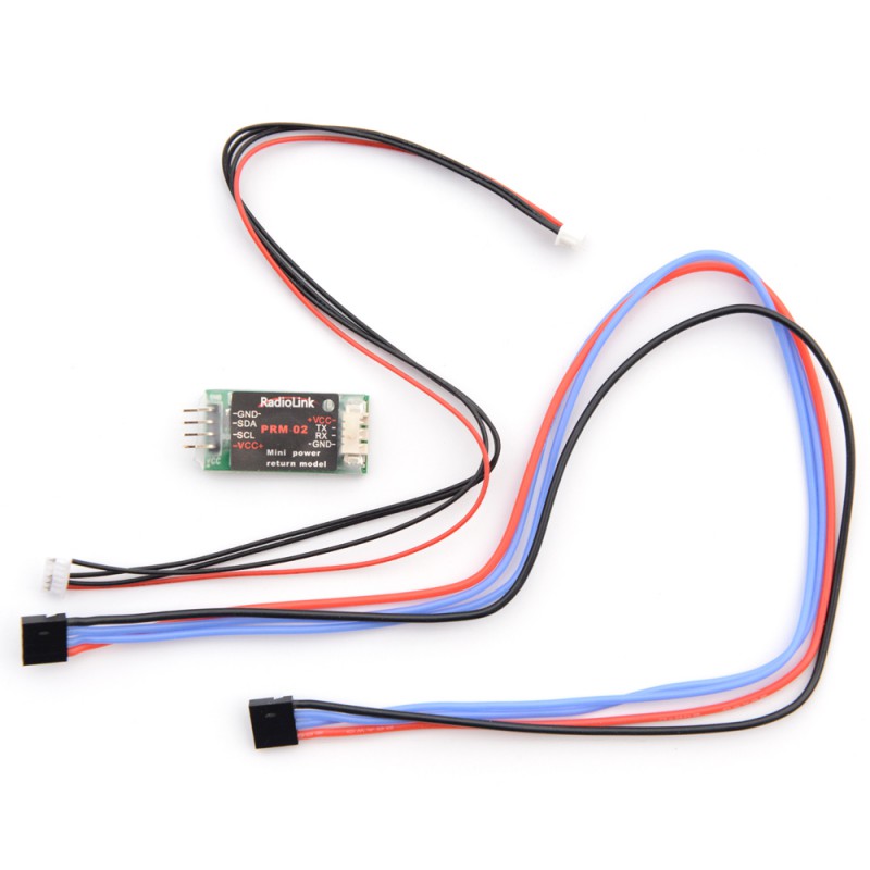 DISC.. PRM-02 télémetry Module