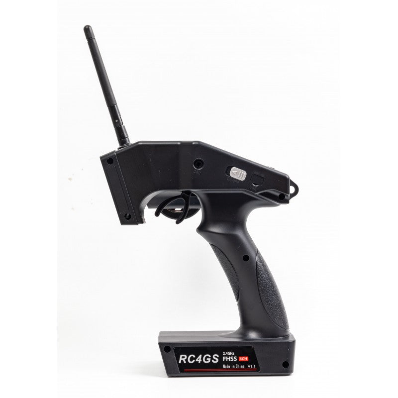 RC4GS V3 5-Channels radio with R6FG gyro integrated Receiver