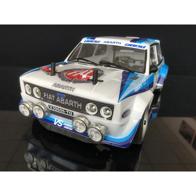Fiat 131 Abarth rally WRC RTR