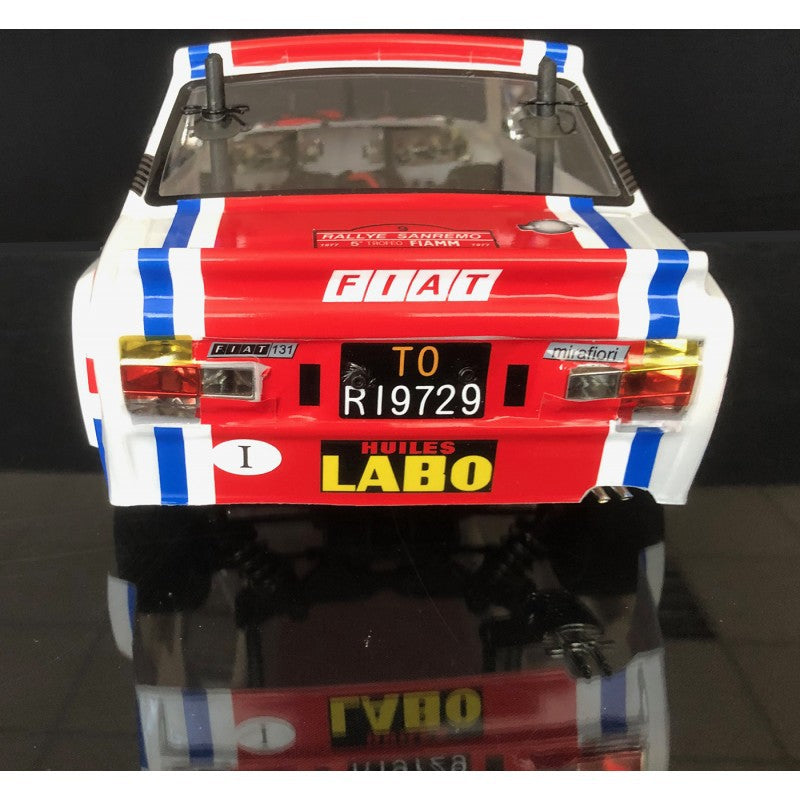 Fiat 131 Abarth Fiat France RTR