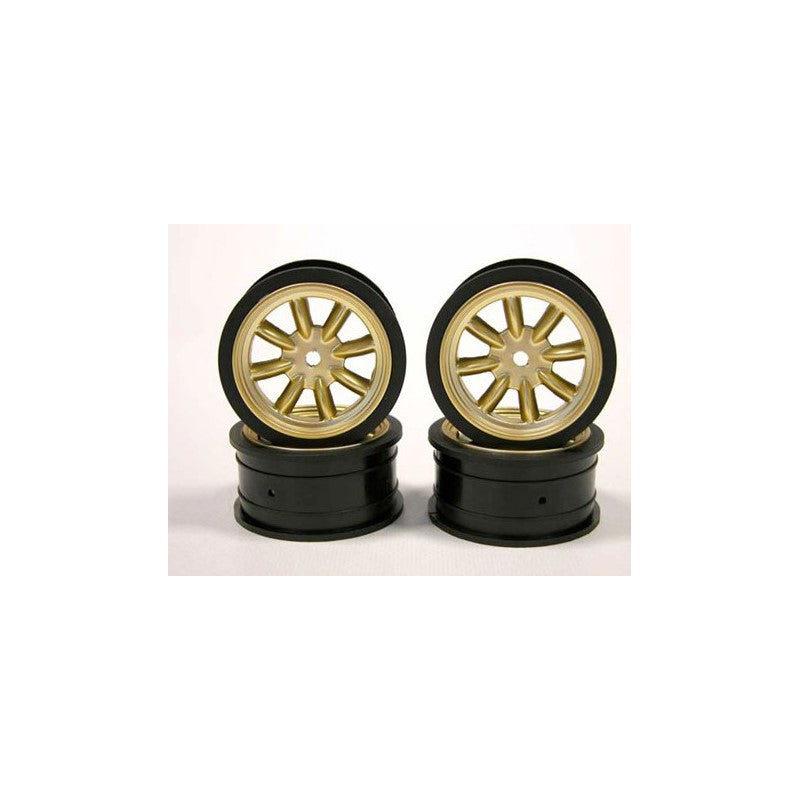Ford Escort RS1800 rims set (4)