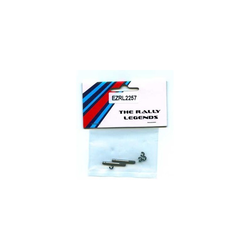 Shock shafts For Touring Car (short)