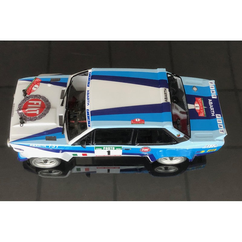 Fiat 131 Abarth WRC Clear Body