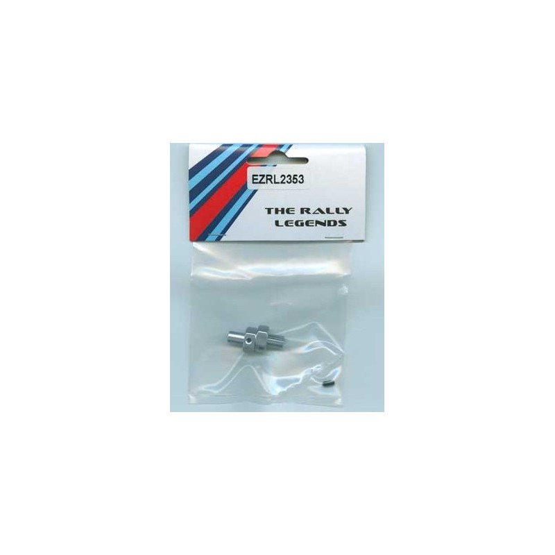 Aluminium Hex driver rear larger Stratos/S4