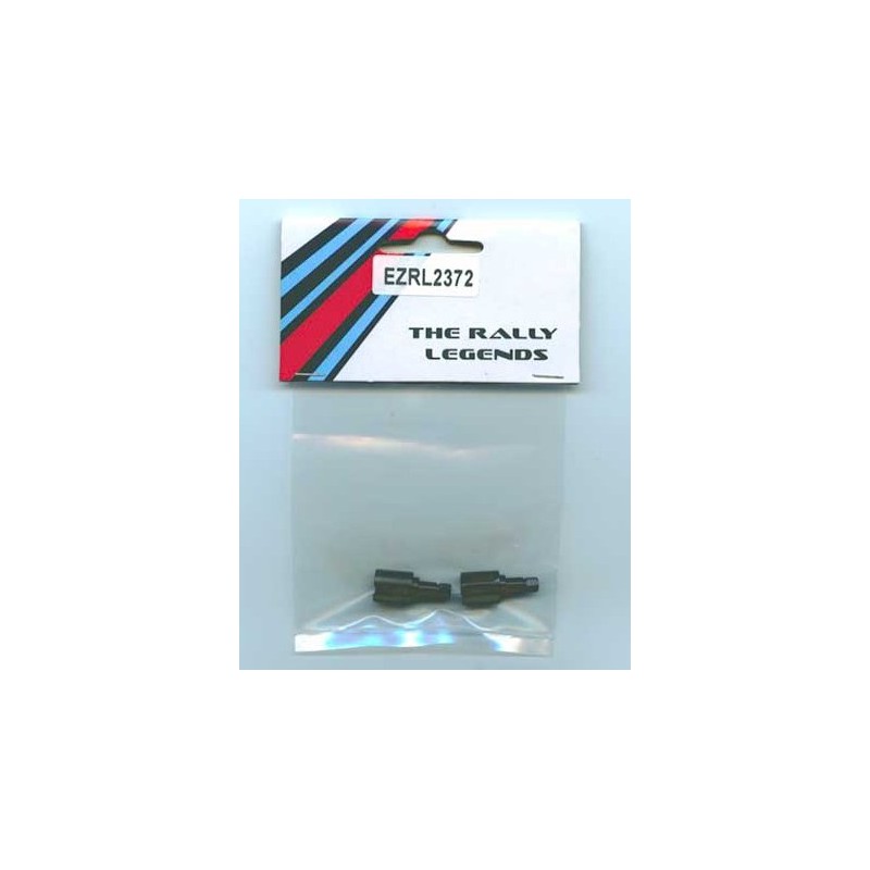 Joint cups for gear differential