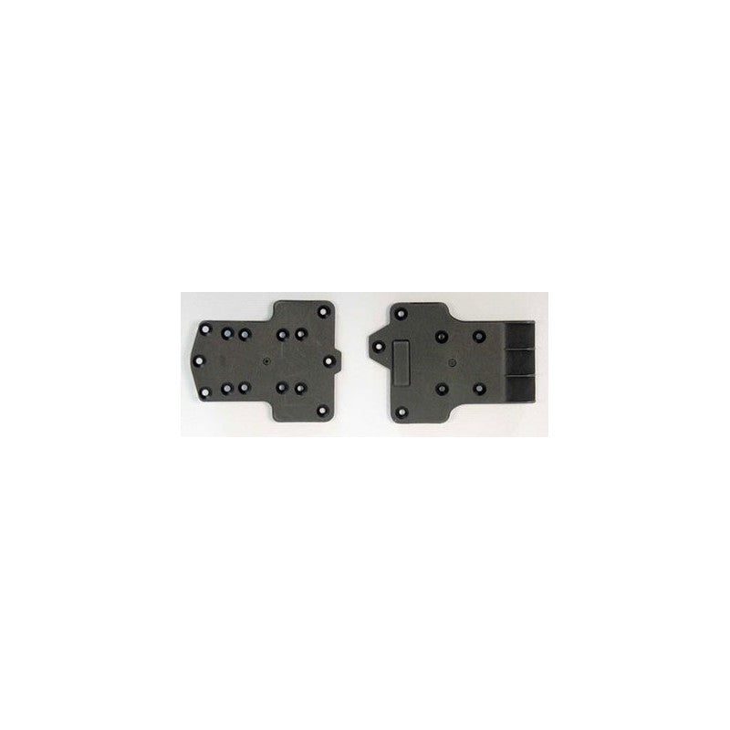 CHASSIS PLATES FR. AND REAR