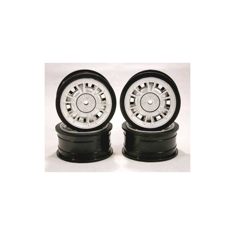 FIAT ABARTH 124 RALLY RIMS SET (4)