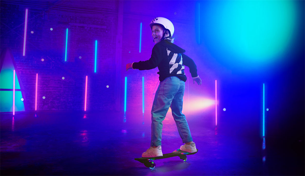 Razor Ripster Lightshow