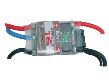 Fartreglage Brushless 16A RCS* SALE