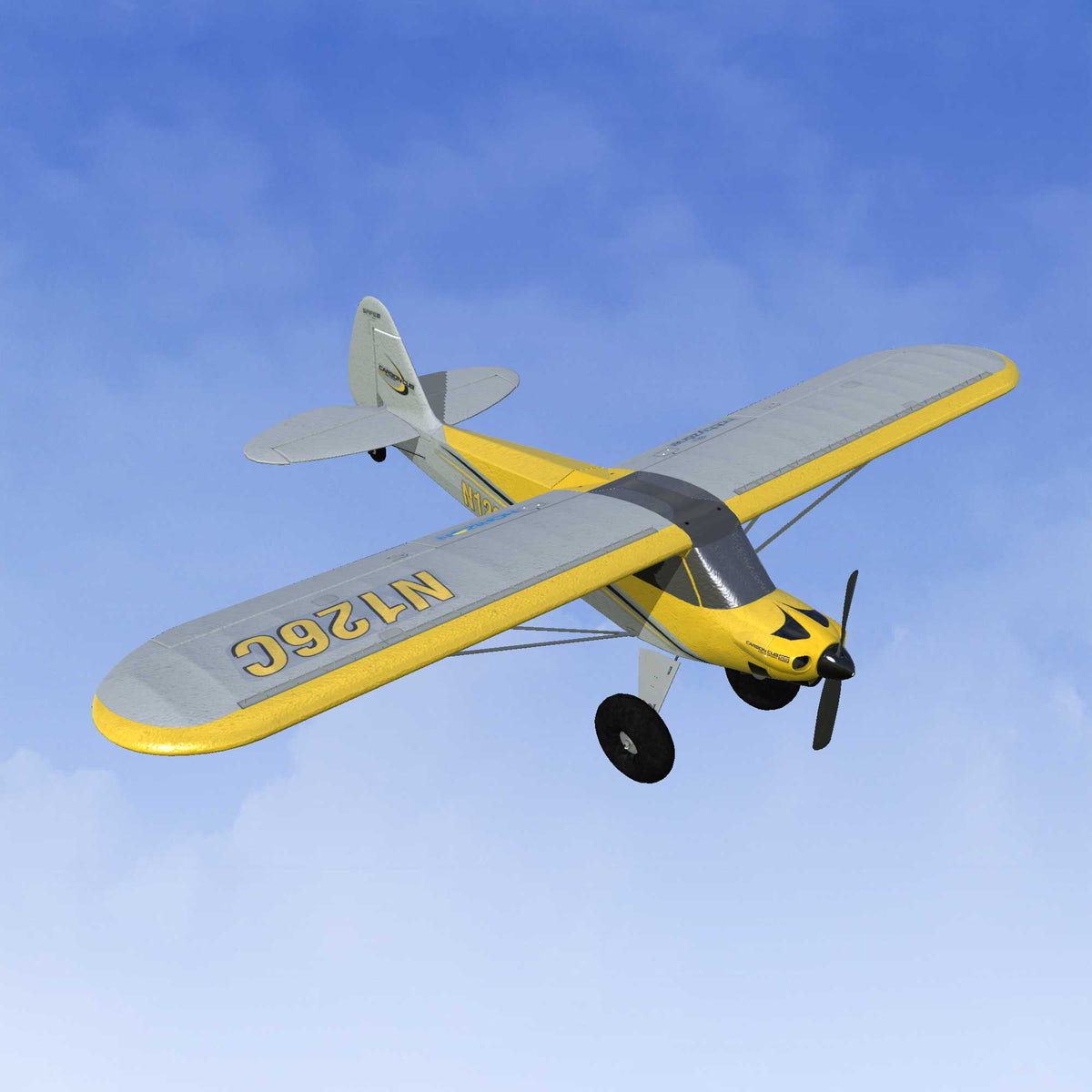 RealFlight Trainer Edition w/ SLT6