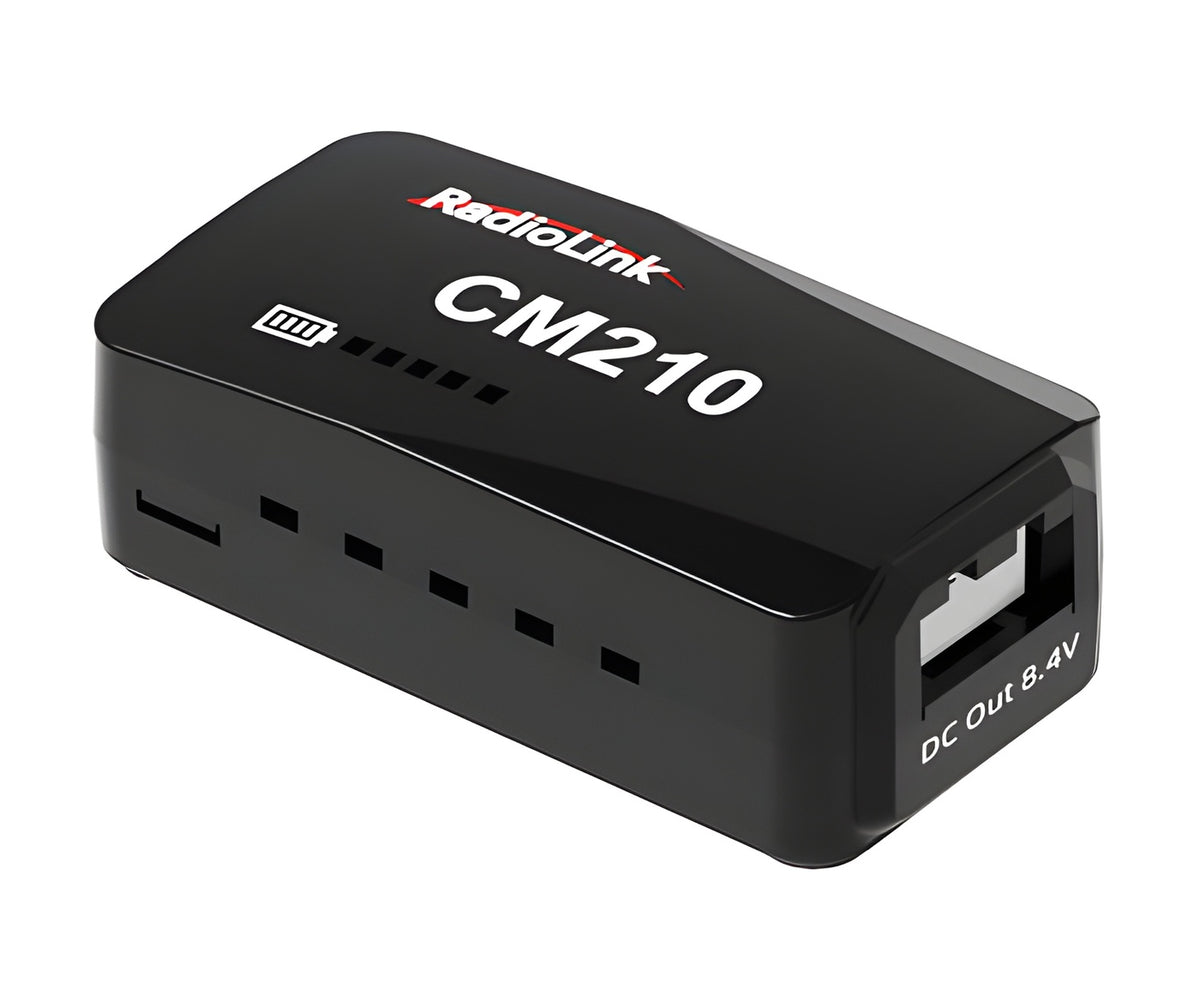 CM210 Balance Charger 2S LiPo USB-C
