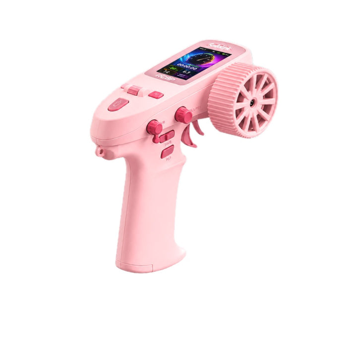 RC8P RC Transmitter with 2x R8FG Receiver â Sakura Pink