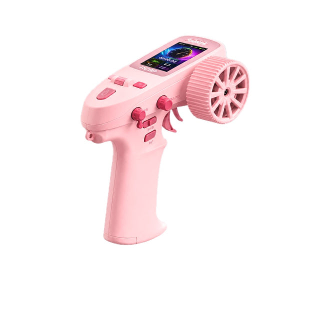 RC8P RC Transmitter with 2x R8FG Receiver â Sakura Pink