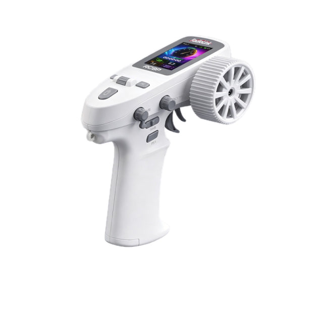 RC8P RC Transmitter with 2x R8FG Receiver â Pearl White
