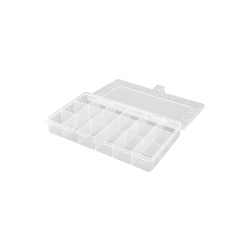 Assortment Case 18 compartments 210x119x34.5m