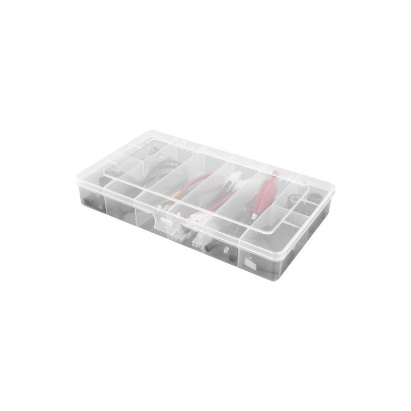 Assortment Case 8 compartments 208x119x33mm