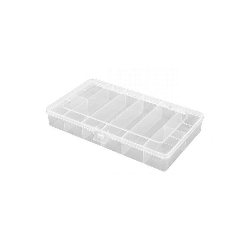 Assortment Case 8 compartments 208x119x33mm
