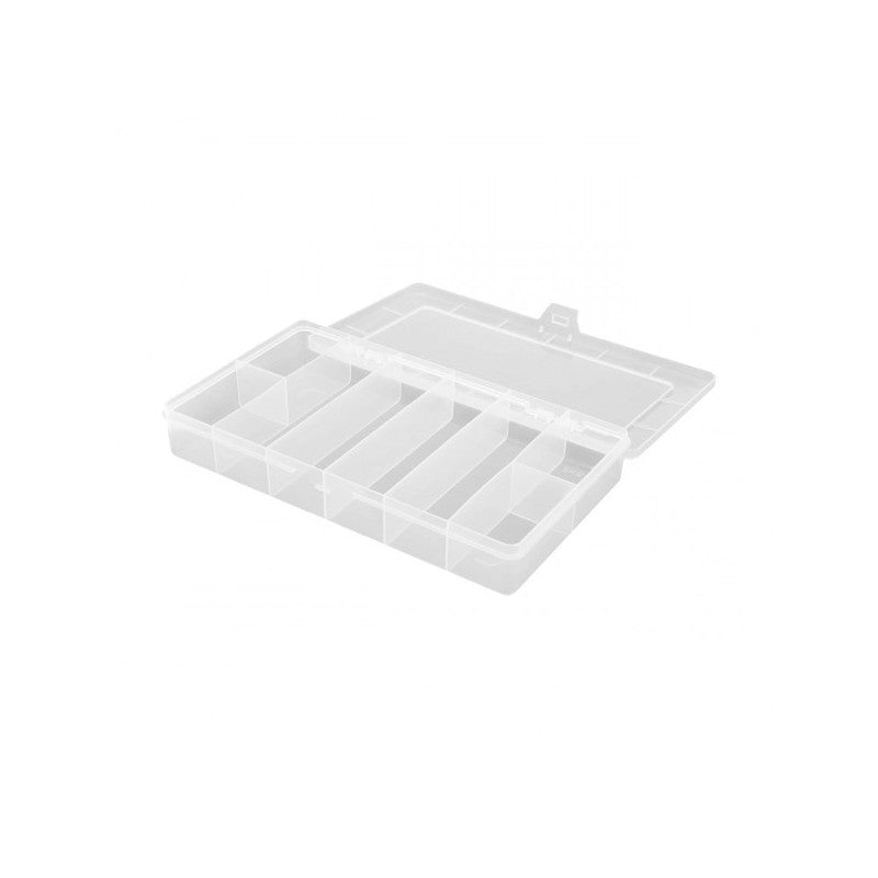 Assortment Case 8 compartments 208x119x33mm