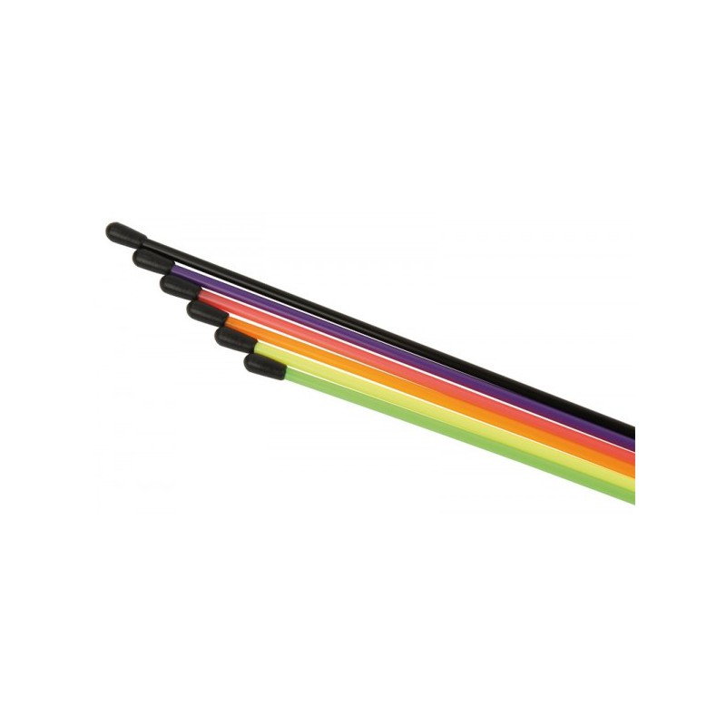 Antenna Pipe 6pcs (yellow,green,violett,orange,red,black)