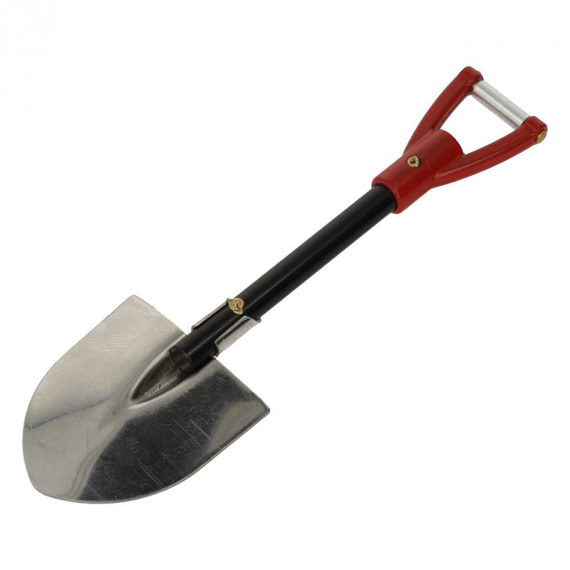 Metal spade 100 mm