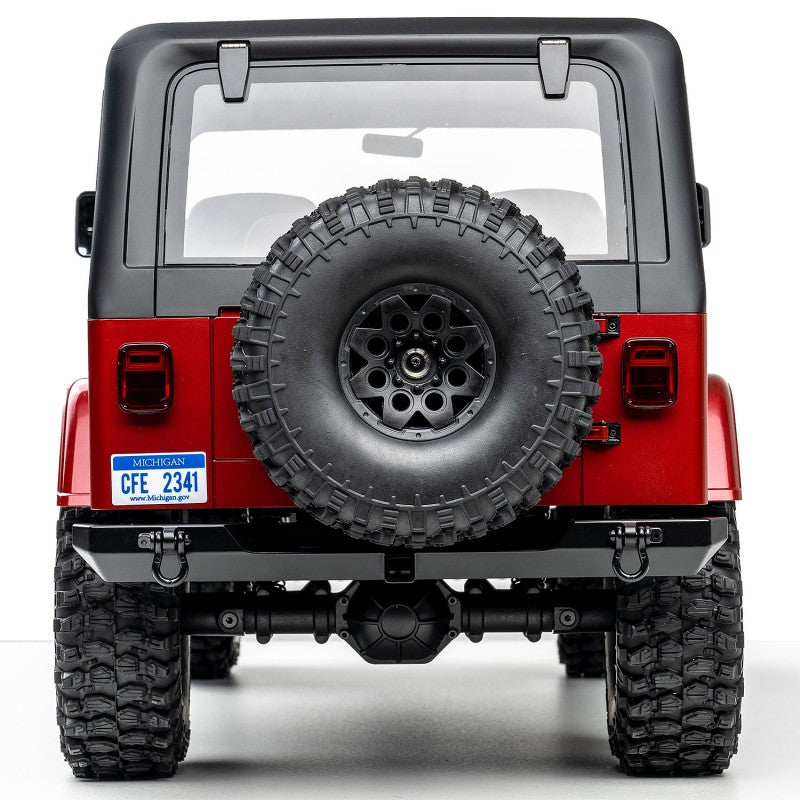 1/10 Mashigan V2 scaler ARTR car kit (RS version)