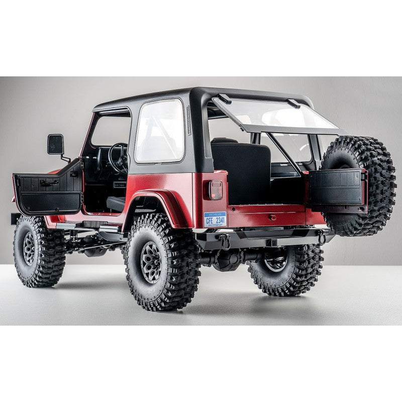 1/10 Mashigan V2 scaler ARTR car kit (RS version)