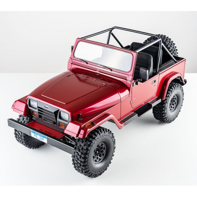 1/10 Mashigan V2 scaler ARTR car kit (RS version)