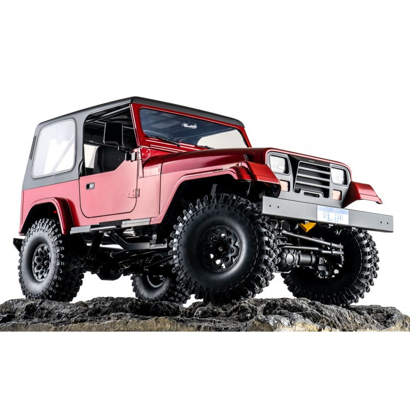 1/10 Mashigan V2 scaler ARTR car kit (RS version)