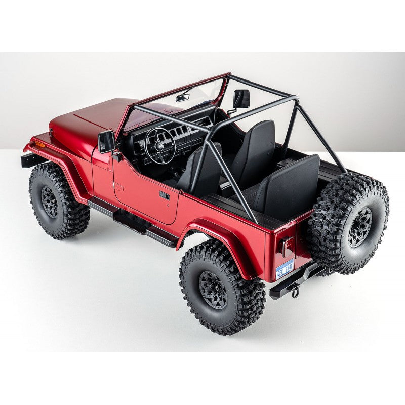 1/10 Mashigan V2 scaler ARTR car kit (RS version)