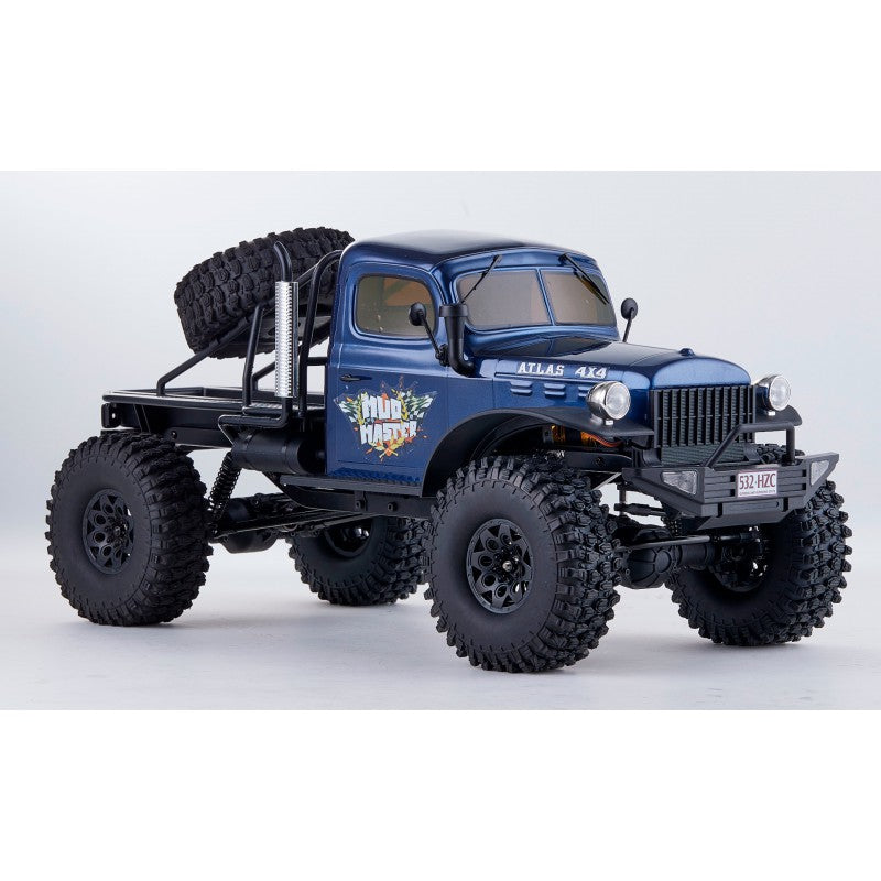 1/10 Atlas Mud master scaler ARTR car kit (RS version)
