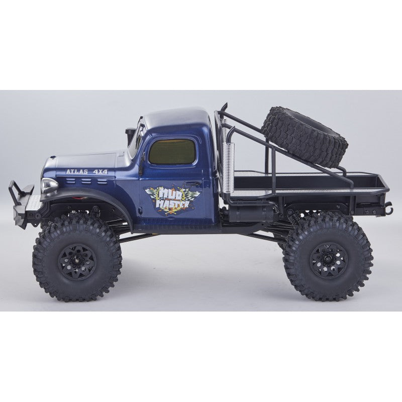 1/10 Atlas Mud master scaler ARTR car kit (RS version)