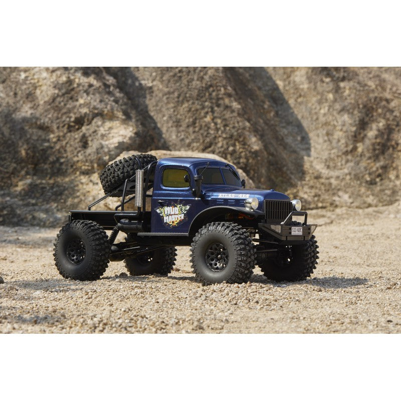 1/10 Atlas Mud master scaler ARTR car kit (RS version)