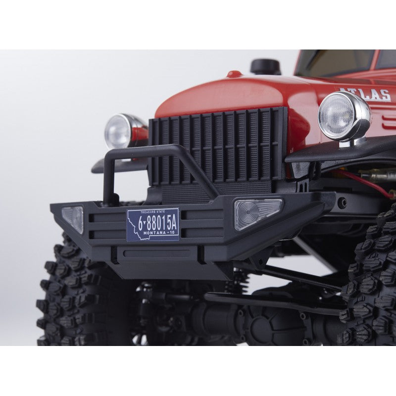1/10 Atlas Mud master scaler ARTR car kit (RS version)