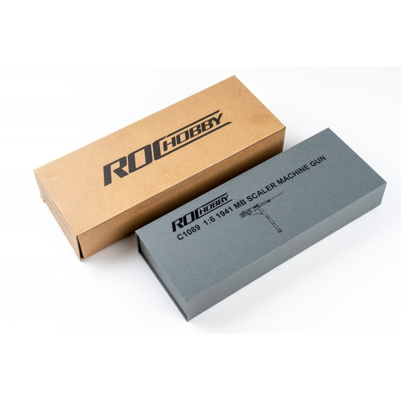 OPTION PART for 1/6 1941 MB SCALER - MACHINE GUN V2