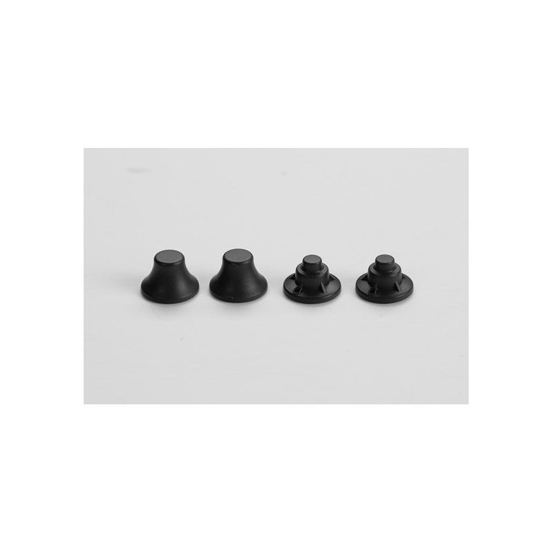 1/12 Type 82 Kubelwagen & 82e Beetle - wheels cover