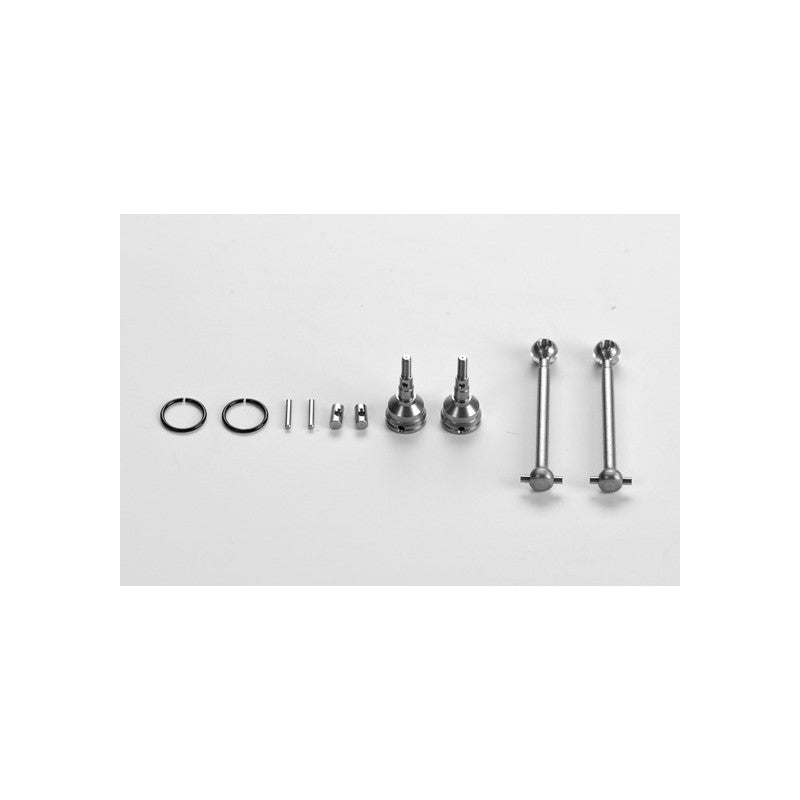 1/12 Type 82 Kubelwagen & 82e Beetle - front wheel cvd shaft