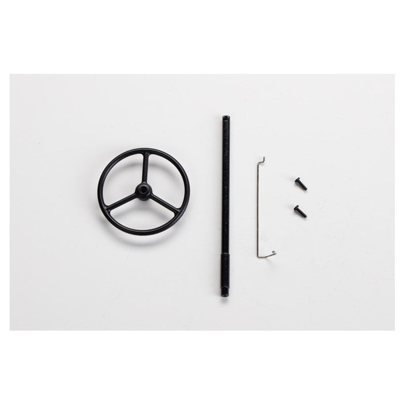 1/12 Type 82 Kubelwagen & 82e Beetle - steering wheel set