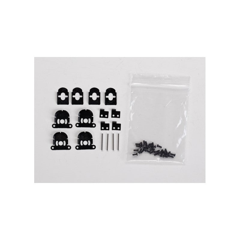 1/12 Type 82 Kubelwagen - L/R door mount and lock