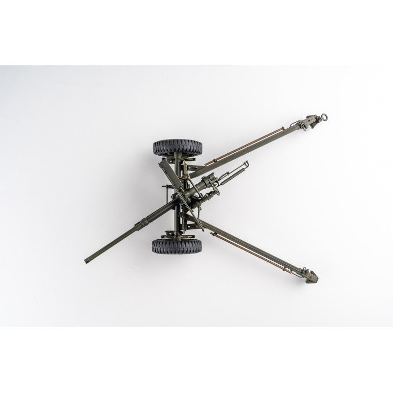 OPTION for 1/12 1941 Willys MB - M3 37mm Anti-tank Gun