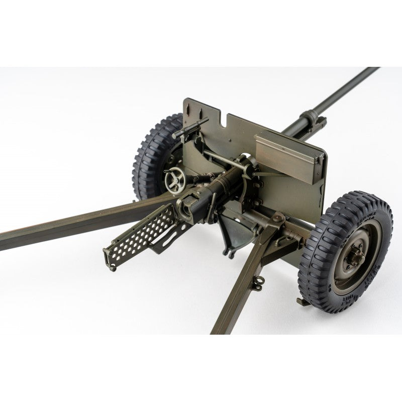 OPTION for 1/12 1941 Willys MB - M3 37mm Anti-tank Gun