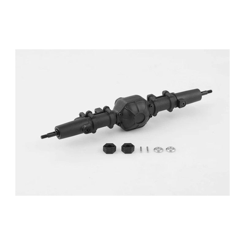 1/10 Mashigan - rear axle assembly