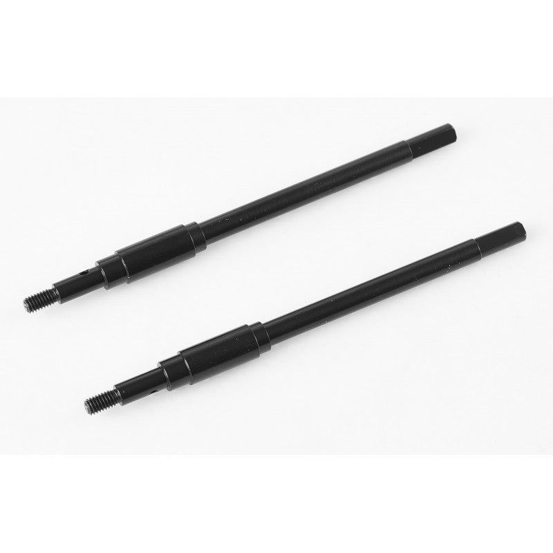 1/10 Mashigan - rear wheel shaft