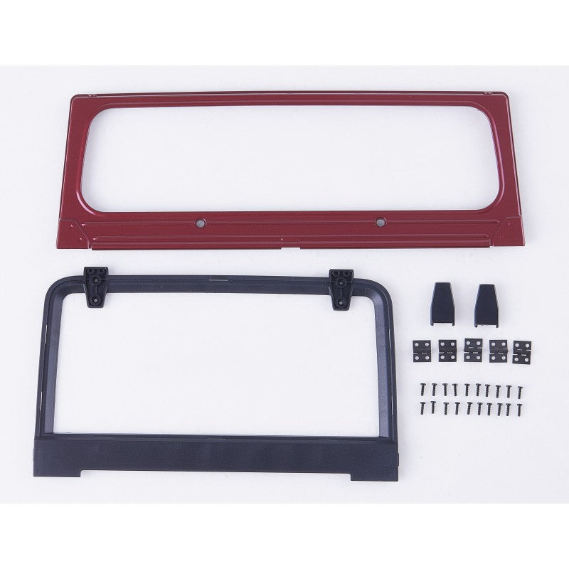 1/10 Mashigan - window frame