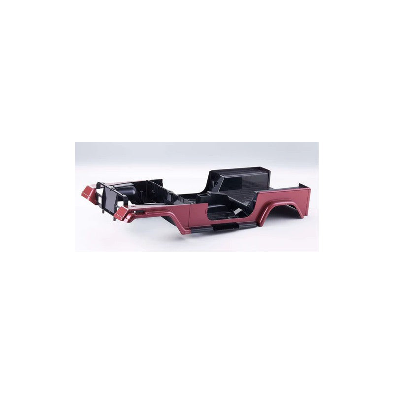 1/10 Mashigan - car body