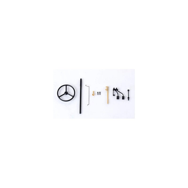 1/12 Type 82 Kubelwagen & 82e Beetle - Steering wheel set